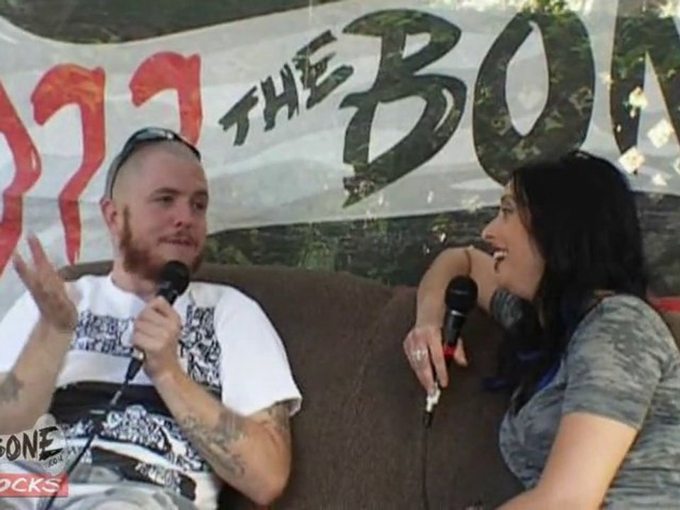 Jamey Jasta interview PART 1