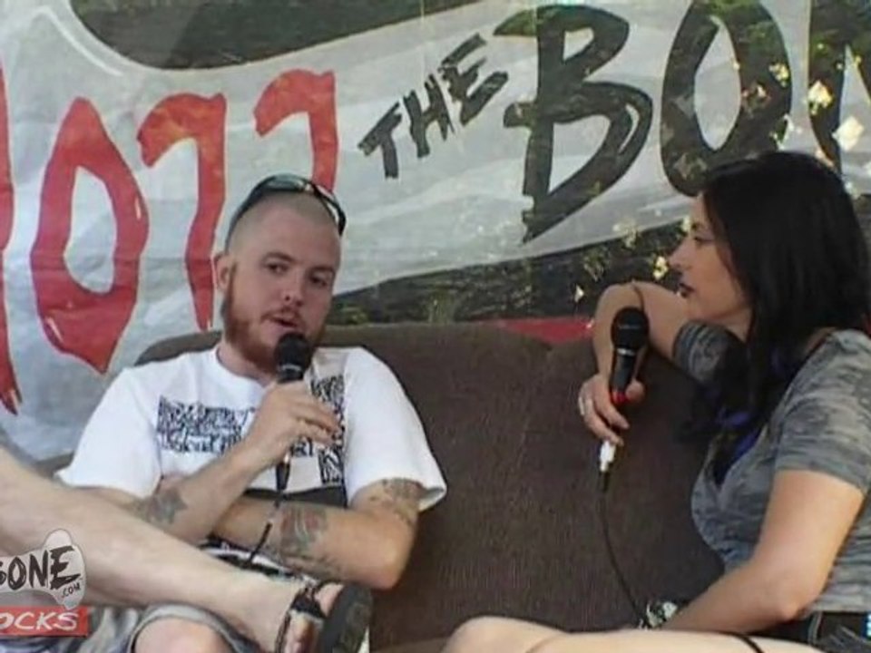 Jamey Jasta interview PART 2