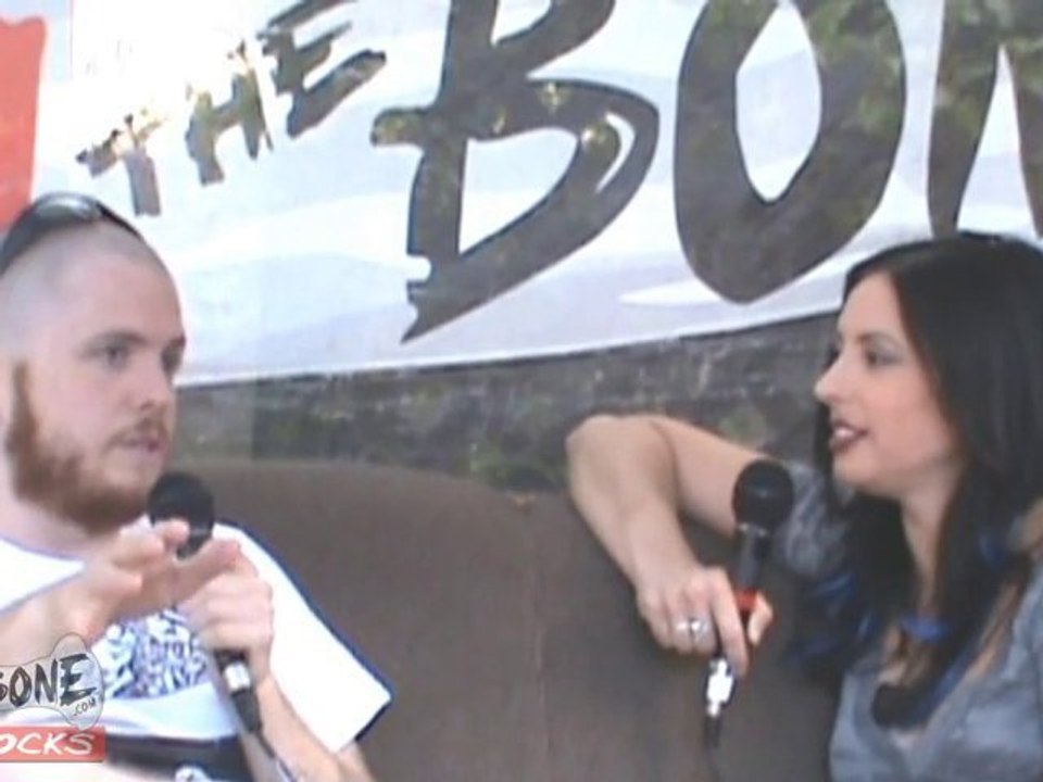 Jamey Jasta interview PART 3