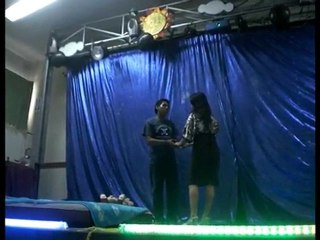 OBRA DE TEATRO"ESTE CUERPO NO ES MIO" PART 4/6