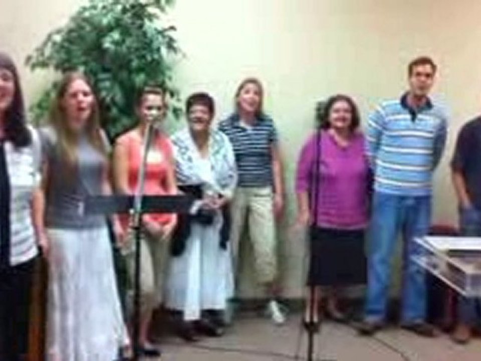 The Bubble Song