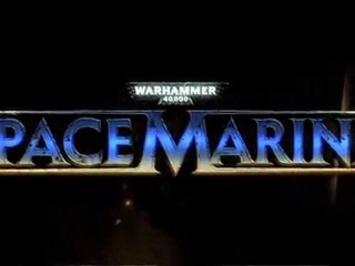 Warhammer 40,000: Space Marine Synopsis Interview