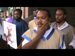 OFF WITH THESE WEAK NIGGAS HEADS