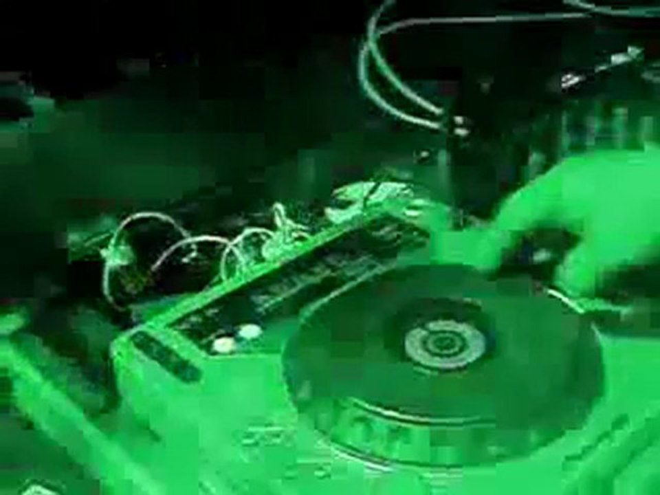 Dj Murat Uyar Turkey Train Station Welcome Party 2010