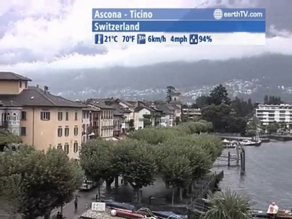 Stuttgart - Germany, St. Andrews - Canada, Antibes - Juan-les-Pins - France, New York - USA, Ascona - Ticino - Switzerland, Lugano - Ticino - Switzerland, Rio de Janeiro - Brazil