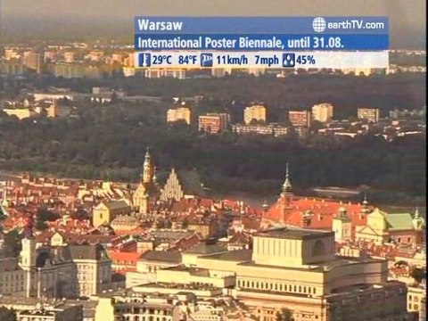 Munich - Germany, Udaipur - India, Vienna - Austria, Warsaw - Poland, Metz - France, Washington - USA, Santorini - Greece