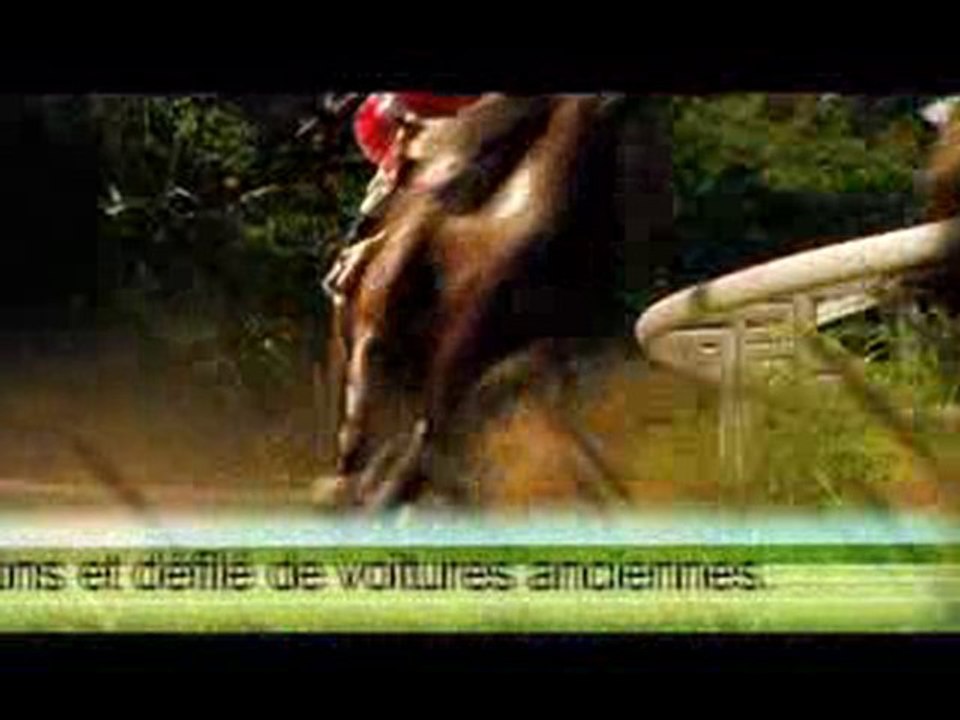 Bande Annonce - Courses du 22 Août 2010