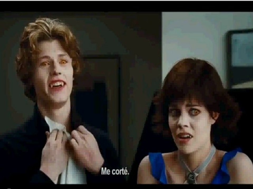 Una Loca Pelicula De Vampiros ¡ Mirala Completita!