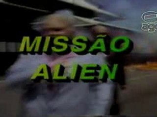 Chamada Tiro e Queda - Manchete 1995
