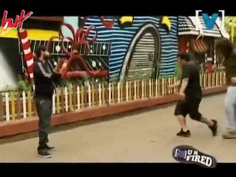 H-Q.TV -[V] U R Fired - 1st July 2010 - 1st Episode - Part 1