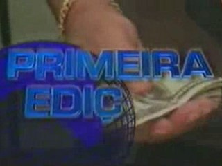 Chamada Primeira Edição (transição) 1999