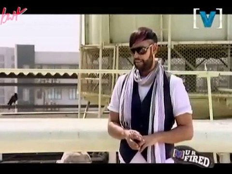 H-Q.TV -[V] U R Fired - 15th July 2010 - 3rd Episode Part 1