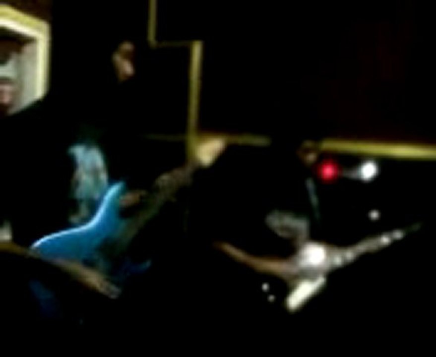 errorbreed - trhrough struggle (as i lay dying cover) @studi