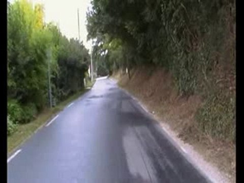 Parc barquettes et monoplaces vers départ