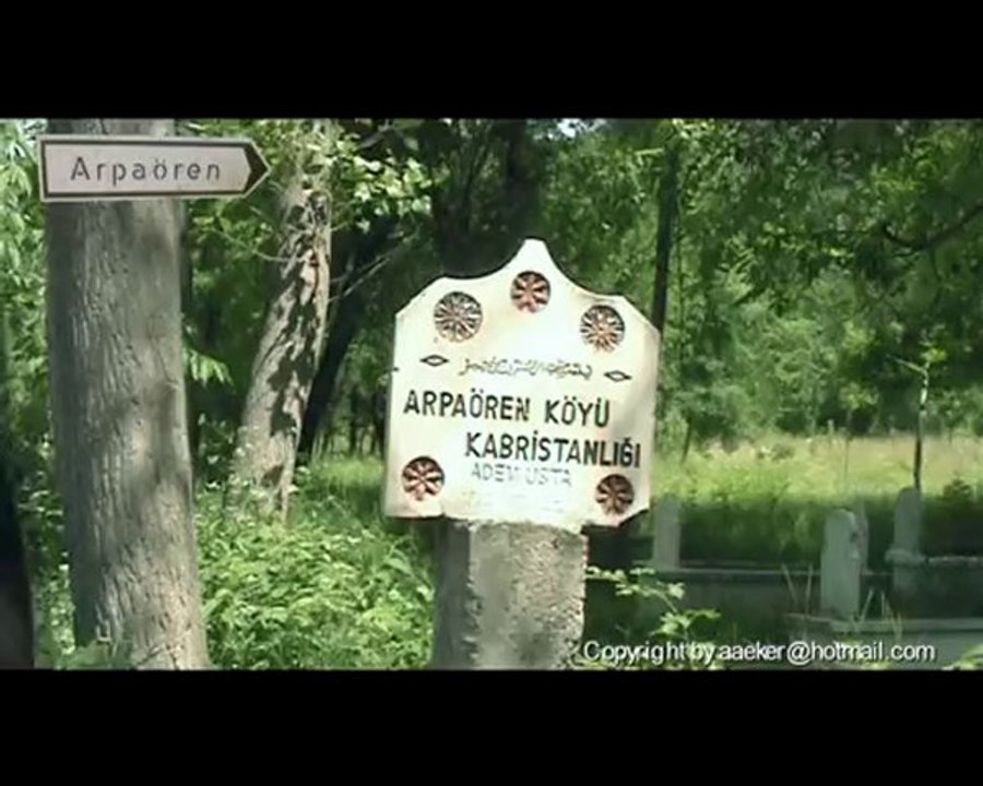 Arpaören Köyü Niksar  Tokat