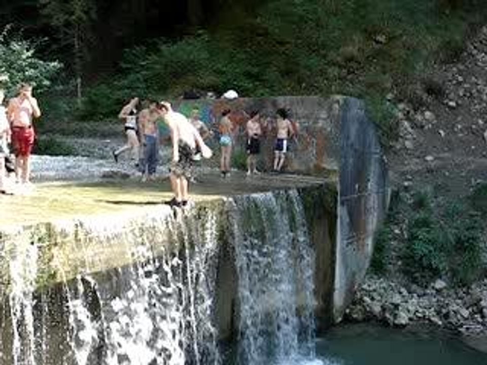 re-backflip écart de Léo
