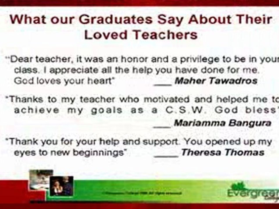 community service worker program