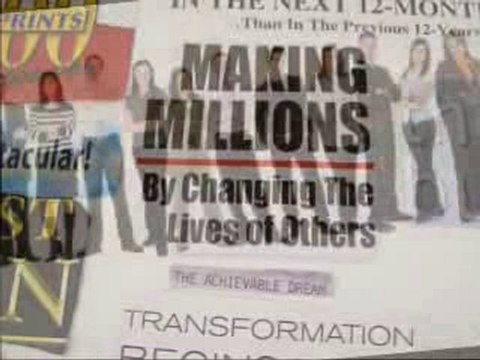 (Network Marketing Business Opportunity) - No More Mondays!