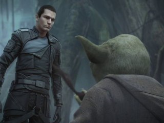 Le Pouvoir de la Force 2 : Maître Yoda