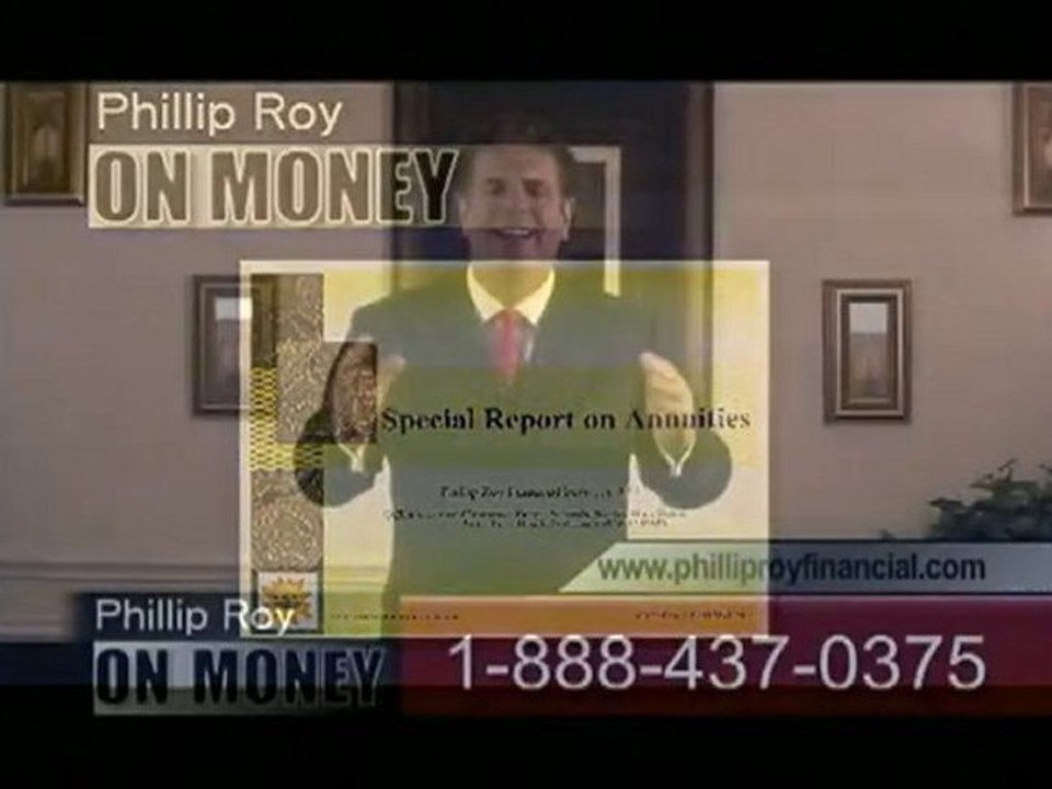 Phillip Wasserman - Financial