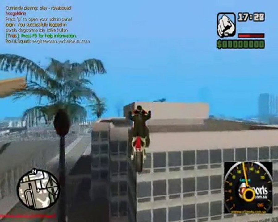 Pro Stunter RoYaL_Squad