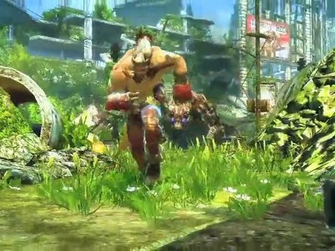 Enslaved - Odyssey to the West - Trailer Gamescom 2010
