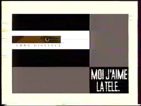 Extraits De L'emission La journee de la Télé 1998 Canal+