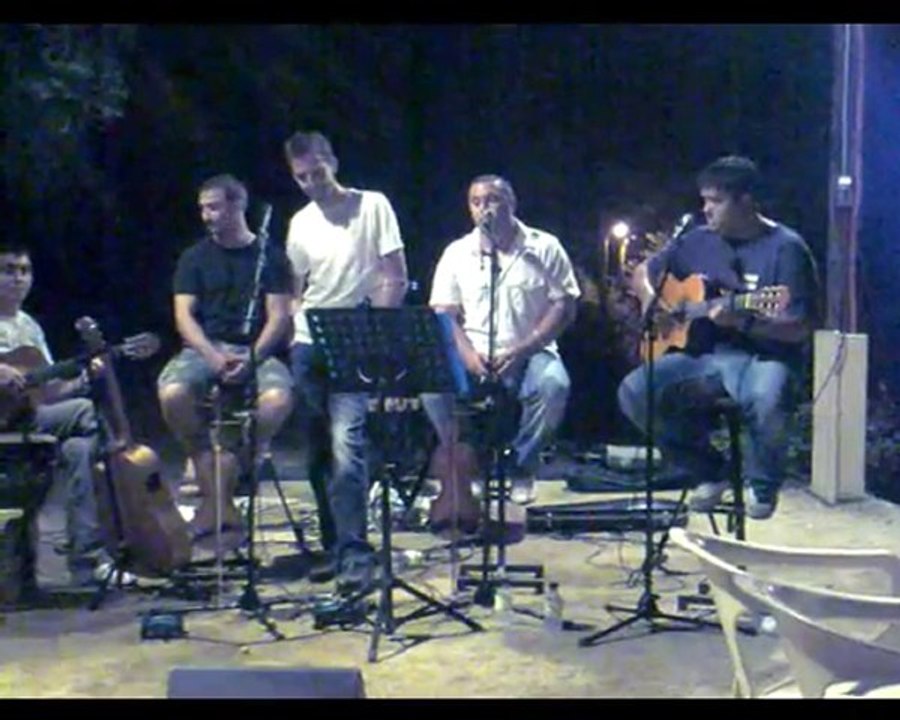Canta a Baraka