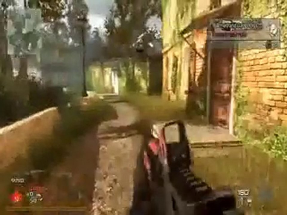 COD MW2 - File a Complaint on Chris Smoove