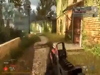 COD MW2 - File a Complaint on Chris Smoove