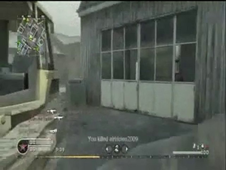 Call of Duty 4 - Dual Comm with Timinator1337 - TDM on ...