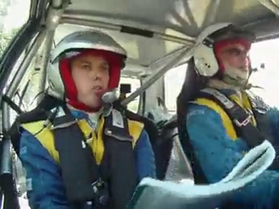 Rallye de la baie es 4