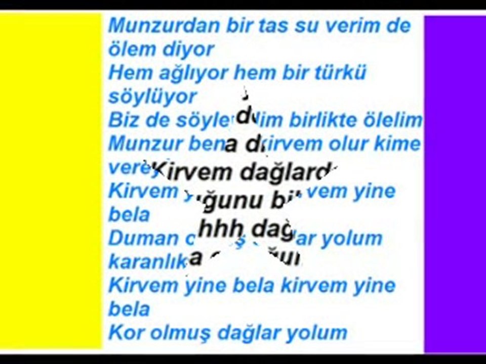 MUNZUR