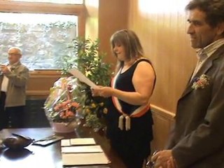 mariage mairie