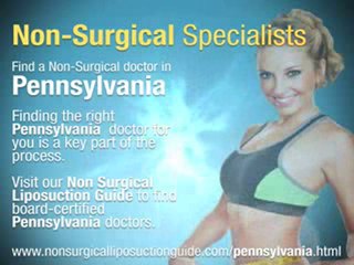 Non Surgical Liposuction Pennsylvania