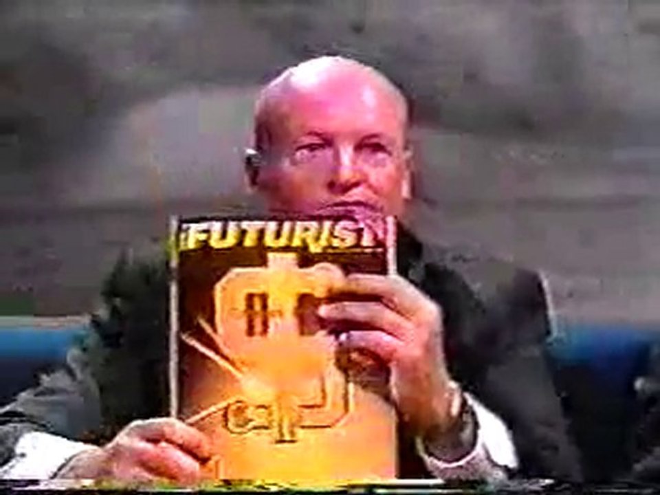 Anthony J. Hilder -Jordan Maxwell N.W.O. EARLY 90'S PT 5