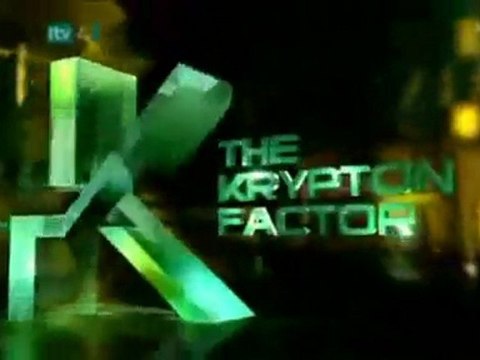 The Krypton Factor - Main Theme
