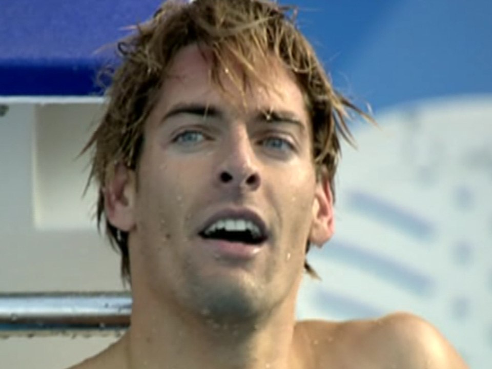 C. Lacourt: nouvelle star et déjà sex-symbol