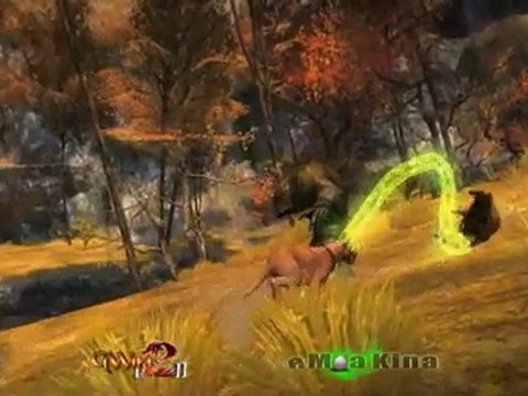 Guild Wars 2 : Rodeur - Frappe du serpent