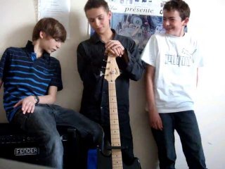 Interviews des musiciens d'OXYGENE 1