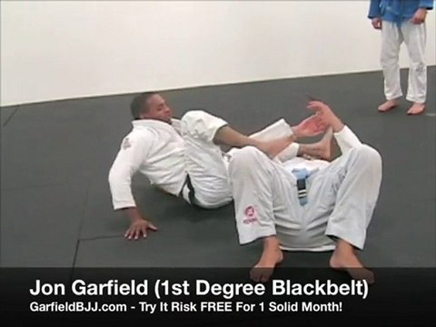Annapolis Brazilian Jiu-Jitsu|Counter To The Armbar Counter