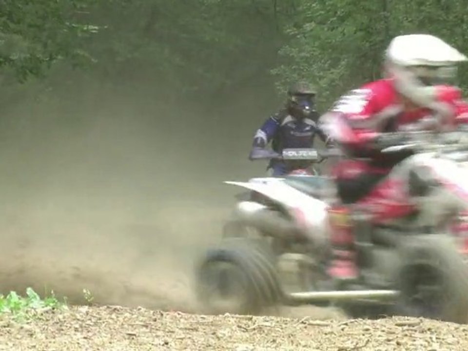 Endurance Pargade 2010