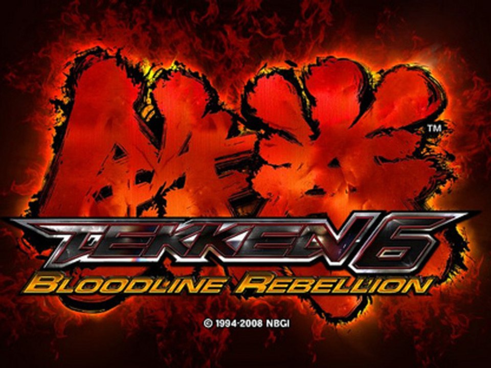 Test Tekken 6 ( Playstation 3 )