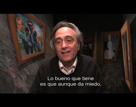 Miedos 3D - Habla Joe Dante