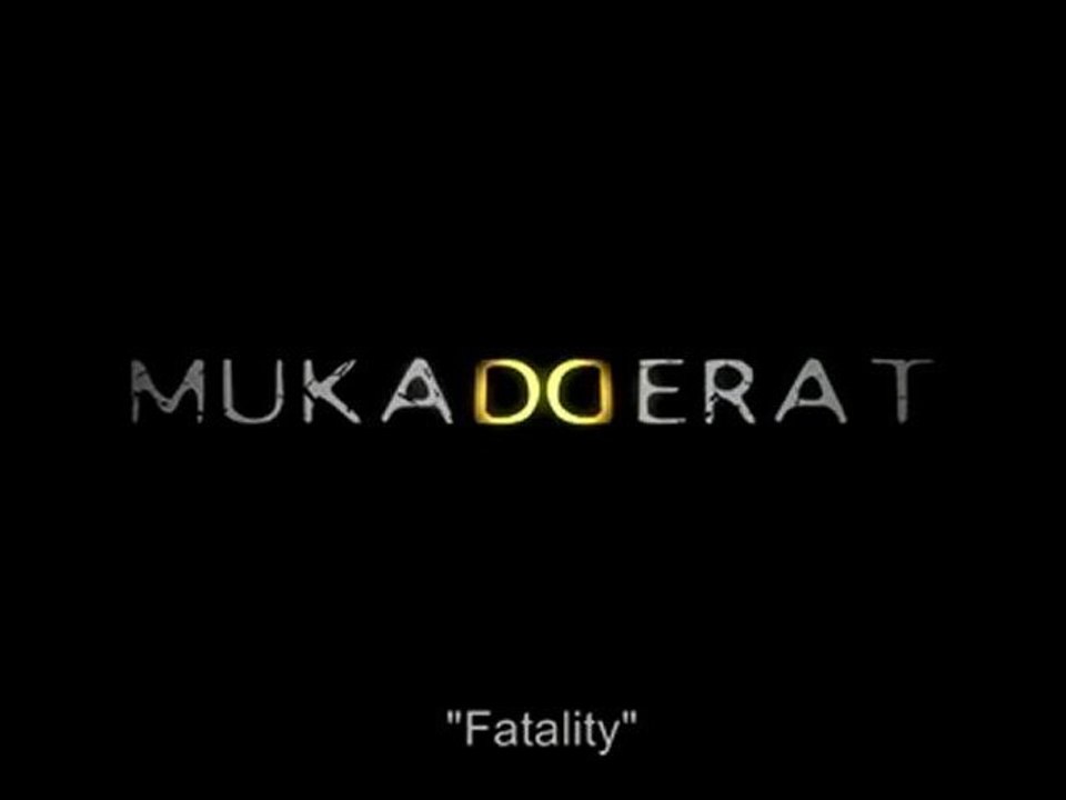 Mukadderat Fragman