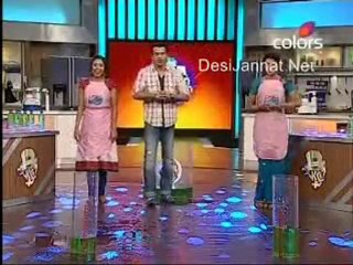 Kitchen Champion - 13th August 2010 pt2