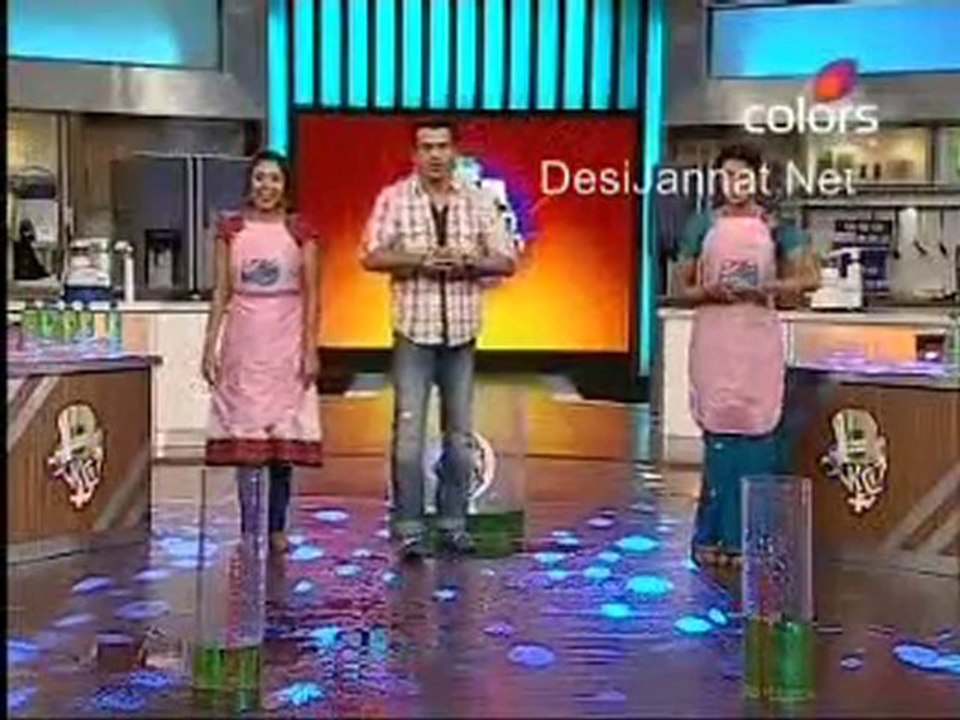 Kitchen Champion - 13th August 2010 pt2