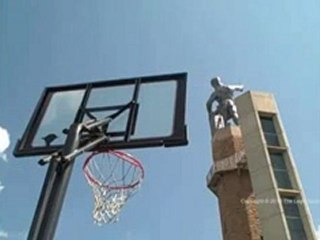 Longest Basketball Shot