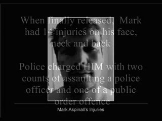 UK Police Violence ABH & Perjury...is it OUT of control?