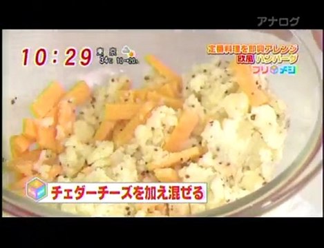 その2 おう風はんばーぐ